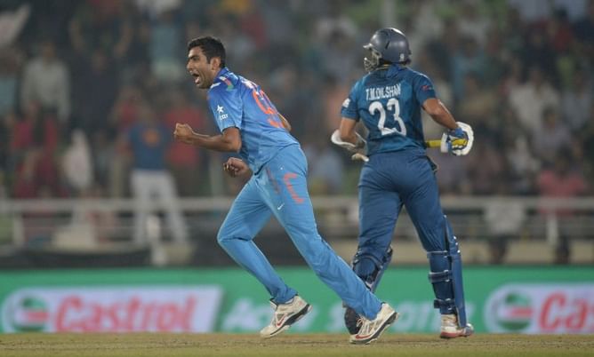 "इंग्लैंड में मौका नहीं मिलने की वजह से सांत्वना के तौर पर अश्विन को टी20 वर्ल्ड कप टीम में चुना गया है"