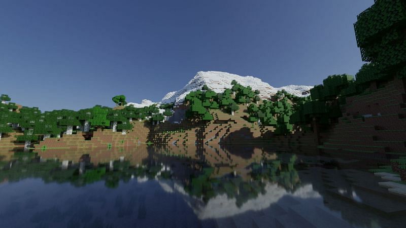 Minecraft 1.18 update (Image via Mojang)