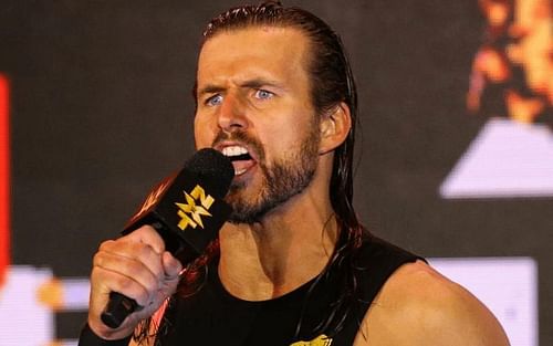 Adam Cole does not trust Tony Schiavone.