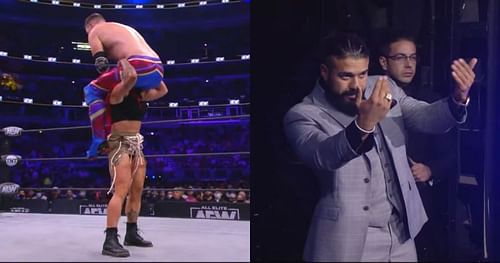 This week's AEW Dark featured 11 matches and some big moments.