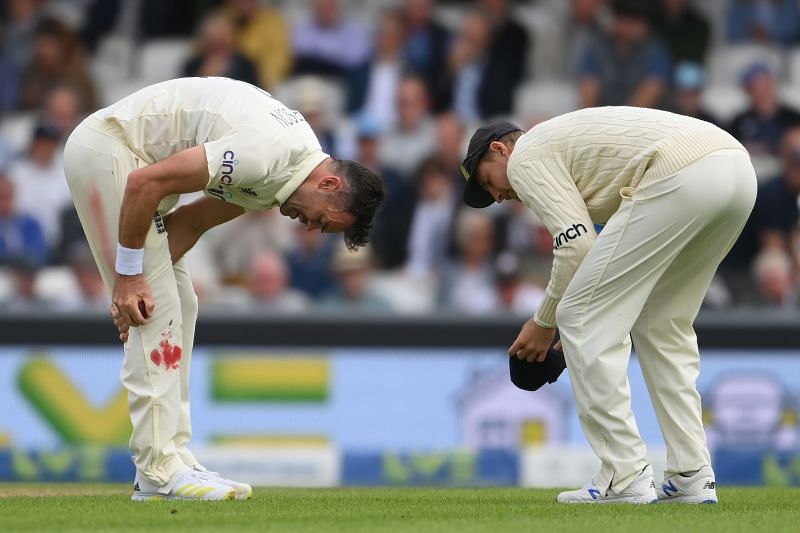 England v India - Fourth LV= Insurance Test Match: Day One