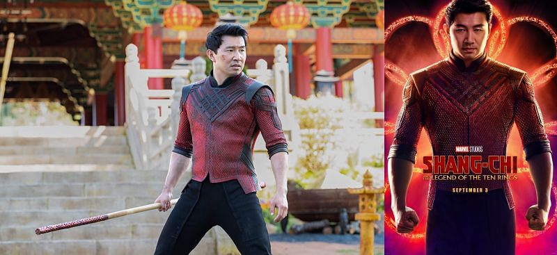 Simu Liu in Shang-Chi (Image via Marvel Studios)