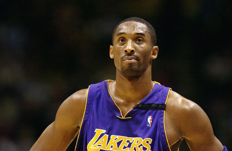 Kobe Bryant is one of the best NBA players to sign with Nike