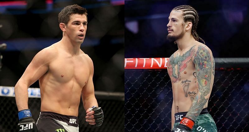 Dominick Cruz (Left) and Sean O&#039;Malley (Right)