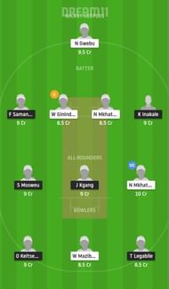 BOT-W vs SWA-W Dream11 Fantasy Suggestion #2