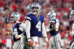 Dak Prescott shoots Tom Brady a friendly warning post-Week 1 matchup