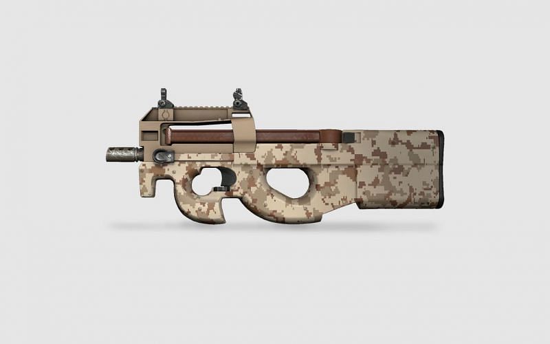 P90 | Desert DDPAT