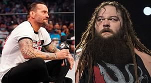 Bray Wyatt reacts to CM Punk's tweet about wrestling being "fun again"
