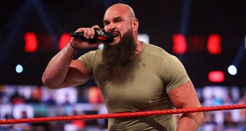 WWE सुपरस्टार को लेकर ब्रॉन स्ट्रोमैन की बड़ी प्रतिक्रिया सामने आई