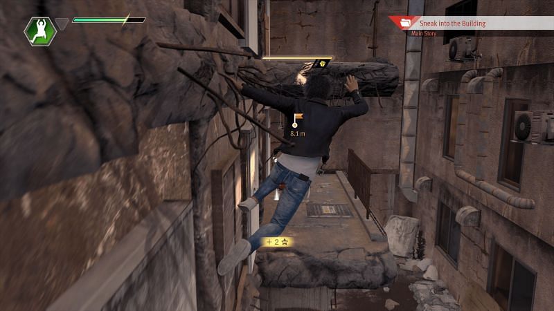 Refined parkour and new investigation options certainly adds its charm (Image via SEGA)