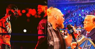 SmackDown Results: Former Universal Champion reveals a big surprise for Roman Reigns; Controversial finish to Grudge Match