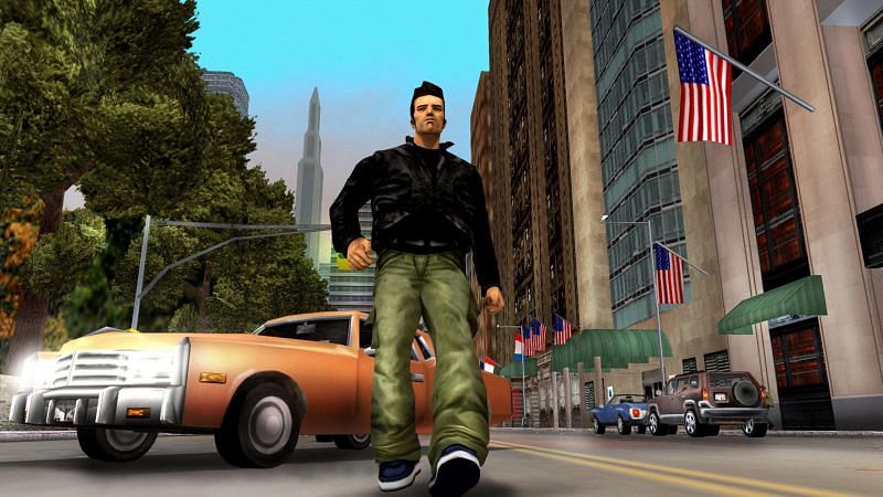GTA 3 was released in 2001 (Image via Rockstar Games)