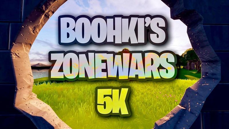 A sniper&#039;s paradise to some, box fight supremacy for others (Image via Boohki/Fortnite Creative)  