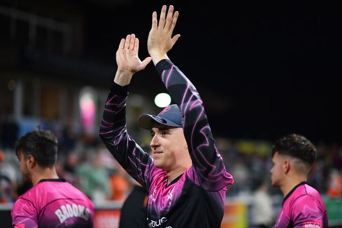 T20 Blast Semi Final 1: Hampshire vs Somerset - Preview, Predicted XIs, Match Prediction, Weather Forecast and Pitch Report