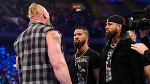 5 Ways Brock Lesnar could shake up Extreme Rules