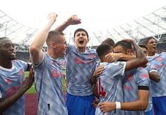 West Ham 1-2 Manchester United: Red Devils player ratings as Jesse Lingard sinks former side | Premier League 2021-22