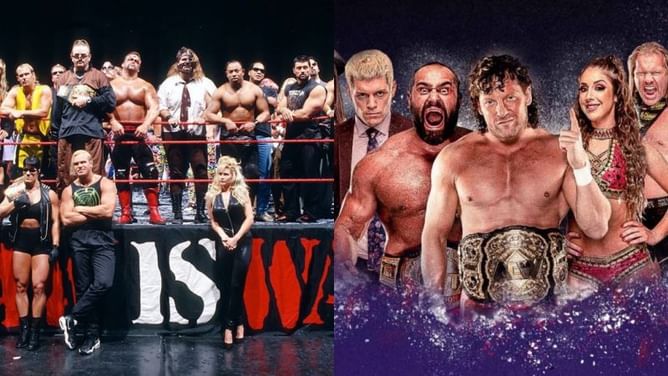 Jim Ross compares AEW's roster to WWE's Attitude Era roster