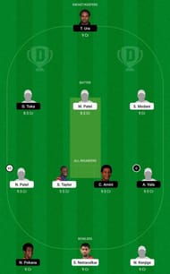 USA vs PNG Dream11 Fantasy Tip #2