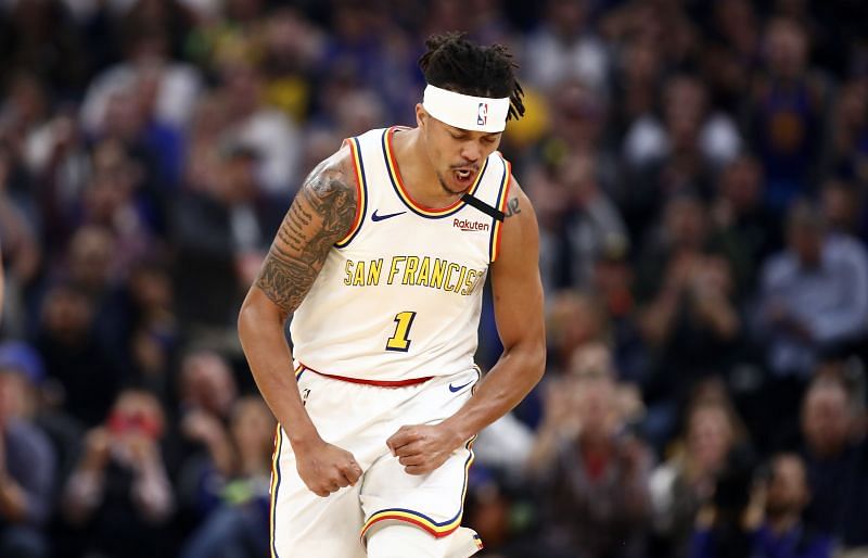 Damion Lee is a player who shows potential to improve as a shooter