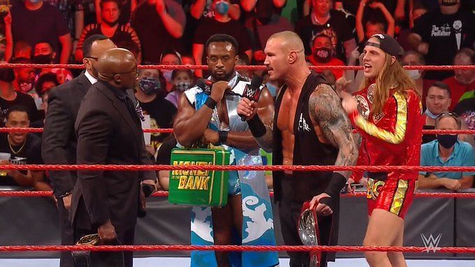 Bobby Lashley vs Randy Orton headlined a good episode of RAW