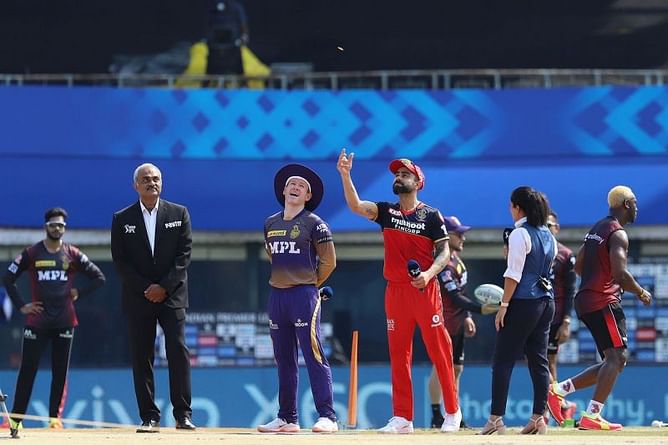 IPL 2021, KKR vs RCB: Sheikh Zayed Stadium pitch history and T20 records