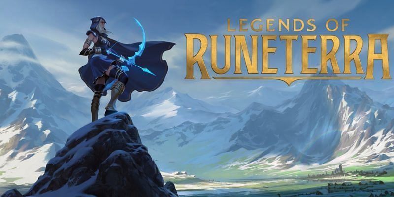 Legends of Runeterra in 2021 (Image via Riot Games)