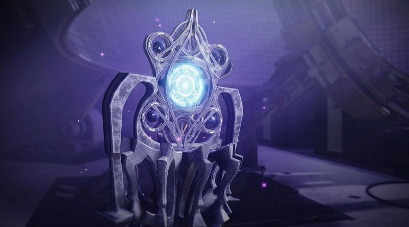 Destiny 2 Wayfinder&#039;s Compass in Season of the Lost (Image via Bungie)