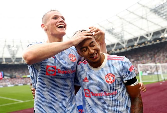 "Massive 3 points" - Lingard and De Gea react to last-gasp Manchester United victory