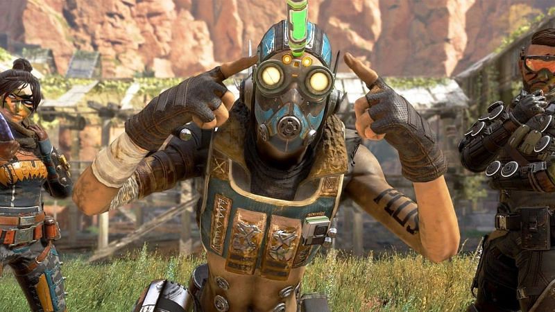 5 things players hate in Apex Legends (Image via Respawn Entertainment)