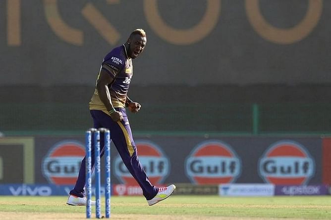IPL 2021: Brad Hogg singles out Andre Russell for poor body language