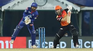 दिल्ली कैपिटल्स-सनराइजर्स हैदराबाद IPL 2021 के 33वें मैच का प्रीव्यू, मौसम, पिच की जानकारी और संभावित XI