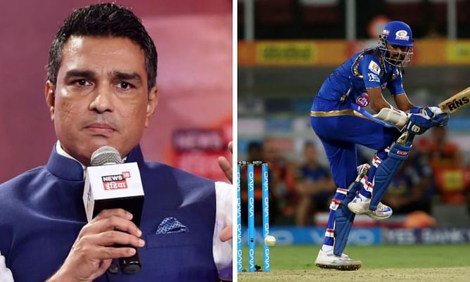 IPL 2021: "If Krunal Pandya wants to have a long-term T20 career, he needs to be a batting all-rounder" - Sanjay Manjrekar