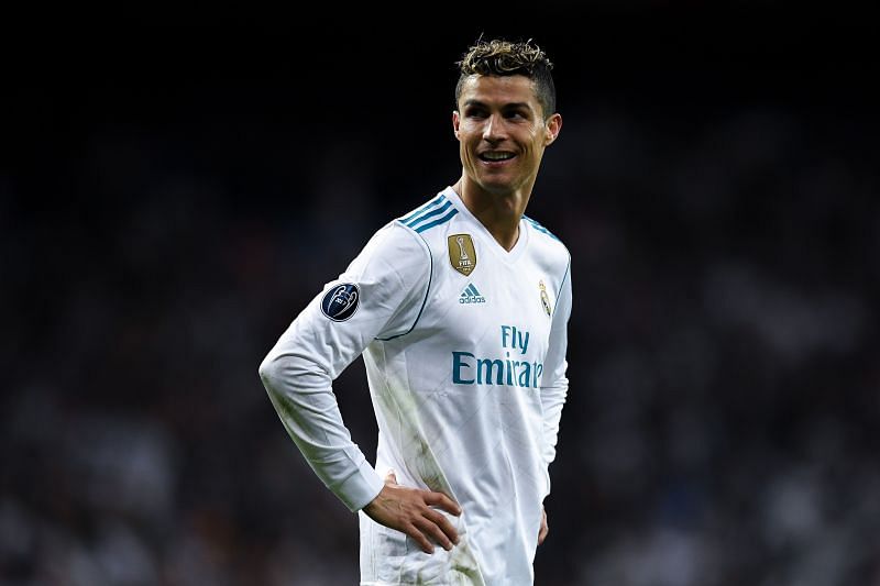 Cristiano Ronaldo scored over 300 La Liga goals.