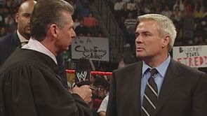 Eric Bischoff Speculates on WWE's reaction to AEW: Grand Slam