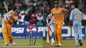 World T20 2007: Top 3 individual bowling performances by an Indian