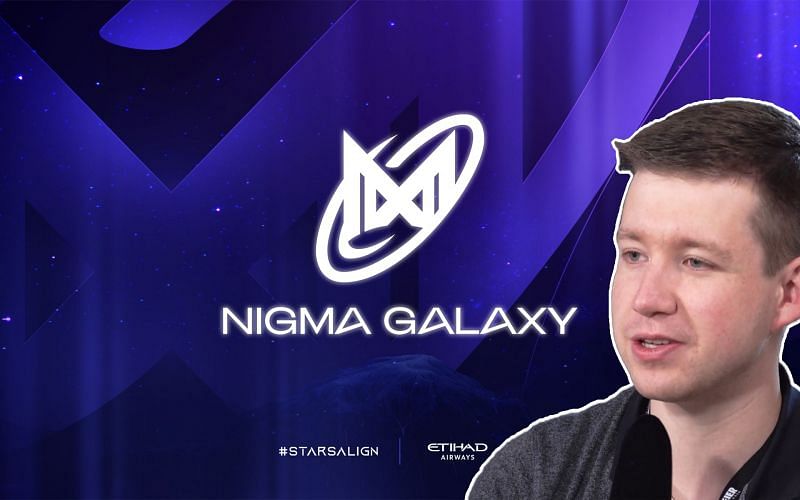 Christopher Timm spoke on Galaxy Racer and the merger between Team Nigma and Galaxy Racer