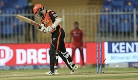 IPL 2021: “It has been a frustrating season for SRH” – Kane Williamson