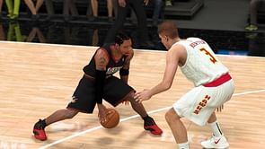 NBA 2K22: Looking at the best dribble moves