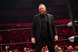 Malakai Black wins a major championship belt outside of AEW