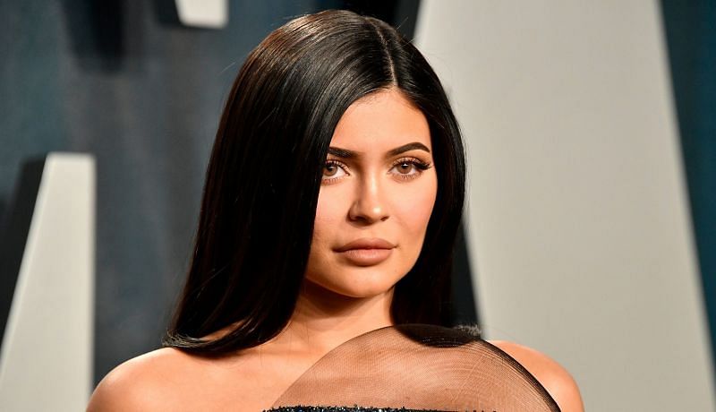 Kylie Jenner came under fire after receiving terrible Kylie Swim reviews (Image via Getty Images)