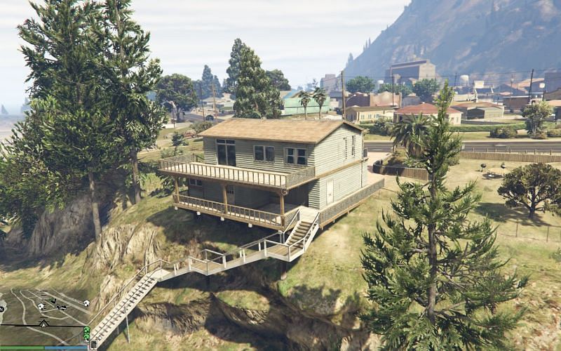 GTA Online players have to jump through hoops to sell properties (Image via Rockstar Games)