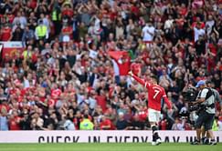 "Happy to help the team"- Cristiano Ronaldo after scoring brace in Manchester United's 4-1 victory over Newcastle