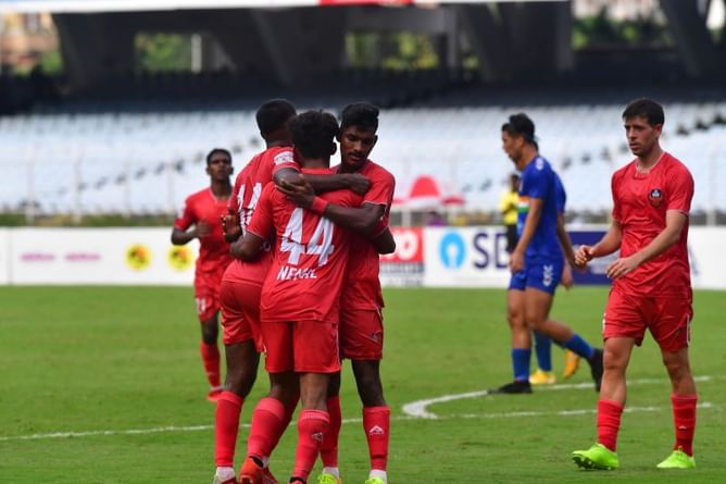 Durand Cup 2021: FC Goa vs Sudeva Delhi FC player ratings