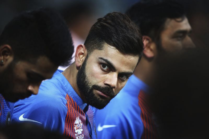 Kohli will step down as India&#039;s T20I captain post the T20 World Cup