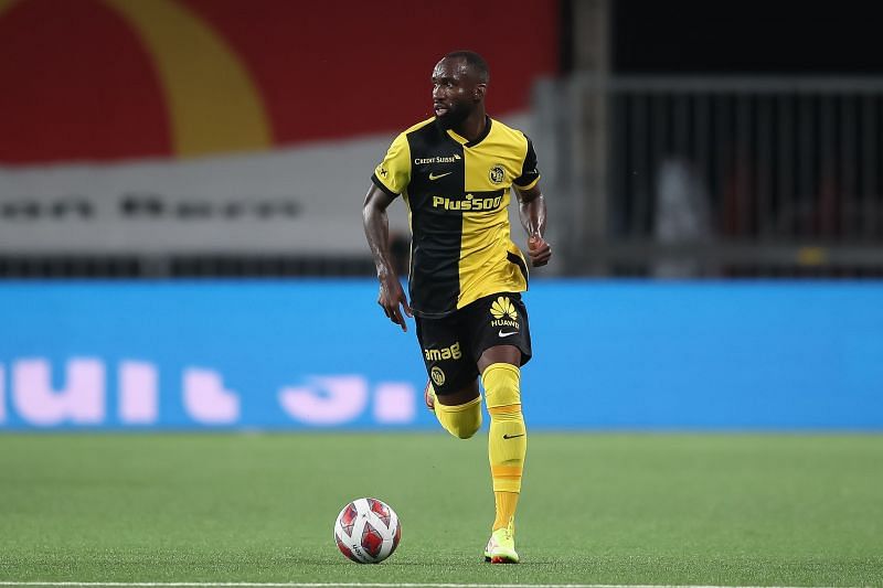 Moumi Ngamaleu began the comeback with a 66th-minute equaliser for Young Boys