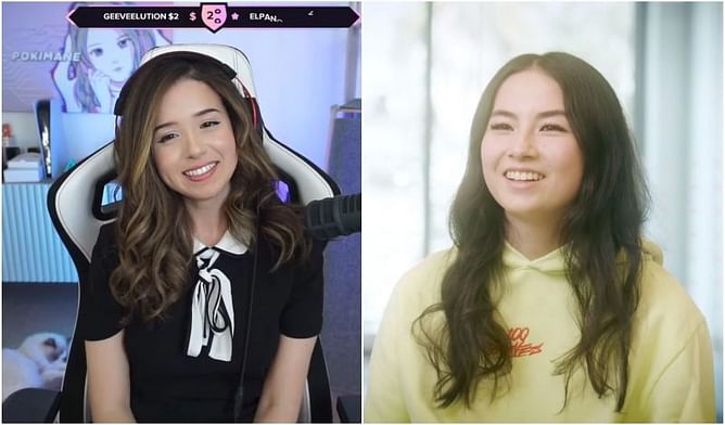 Top 3 female streamers of 2021