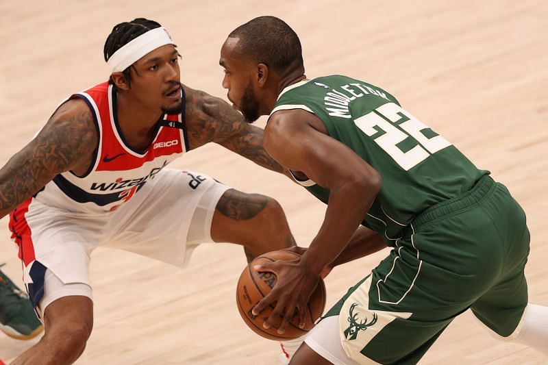 Bradley Beal is more than a knock down shooter and exactly what the Miami Heat needs