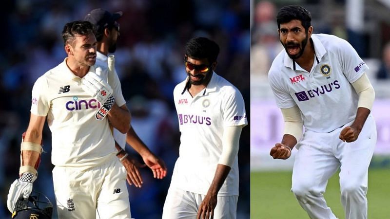 Jasprit Bumrah opens up on his duel with James Anderson.