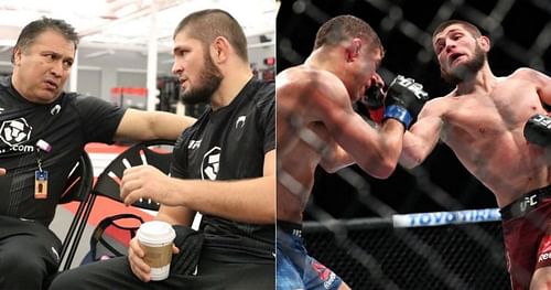 Khabib Nurmagomedov defeated Al Iaquinta at UFC 223 to become the new UFC lightweight champion