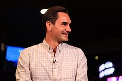 Roger Federer says he's "got to first walk again properly" before resuming tennis, talks about possibility of becoming Laver Cup captain in the future
